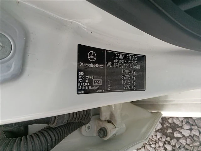 Mercedes b180, 2017 - afbeelding 5 van  31