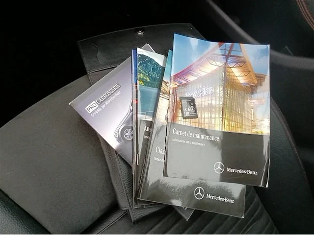 Mercedes b180, 2017 - afbeelding 10 van  31