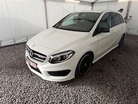 Mercedes b180, 2017