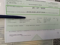 Mercedes b180, 2017 - afbeelding 17 van  31