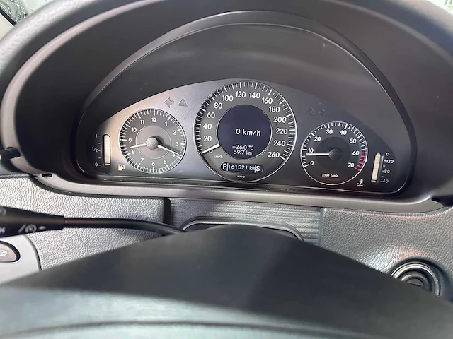 Mercedes-benz - - clk-klasse coupé - 320 elegance automaat - gkt-52-p - afbeelding 2 van  21