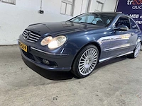 Mercedes-benz - - clk-klasse coupé - 320 elegance automaat - gkt-52-p - afbeelding 1 van  21