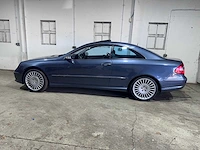 Mercedes-benz - - clk-klasse coupé - 320 elegance automaat - gkt-52-p - afbeelding 12 van  21