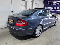 Mercedes-benz - - clk-klasse coupé - 320 elegance automaat - gkt-52-p - afbeelding 17 van  21