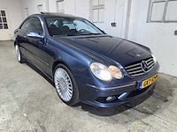 Mercedes-benz - - clk-klasse coupé - 320 elegance automaat - gkt-52-p - afbeelding 19 van  21