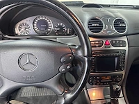 Mercedes-benz - - clk-klasse coupé - 320 elegance automaat - gkt-52-p - afbeelding 21 van  21
