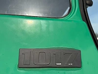 Mercedes benz - 1017 - vrachtwagen - afbeelding 13 van  37