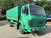 Mercedes benz - 1017 - vrachtwagen - afbeelding 15 van  37
