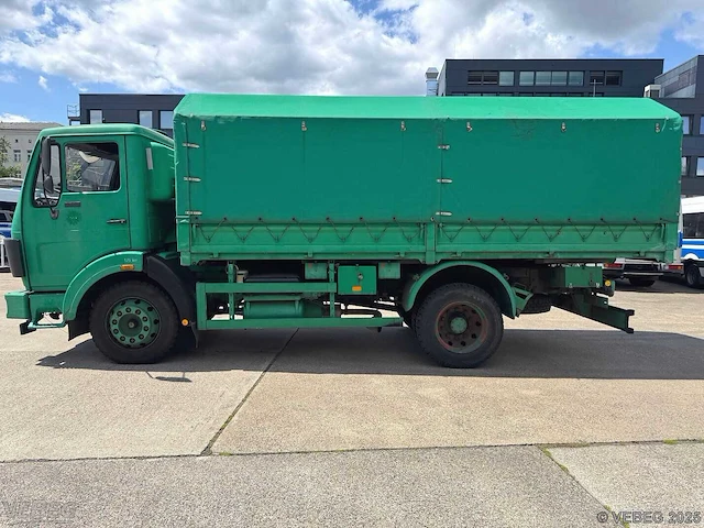 Mercedes benz - 1017 - vrachtwagen - afbeelding 23 van  37