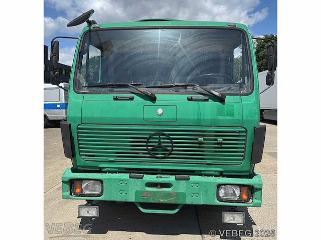 Mercedes benz - 1017 - vrachtwagen - afbeelding 33 van  37