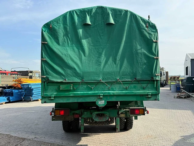 Mercedes benz - 1017 - vrachtwagen - afbeelding 35 van  37
