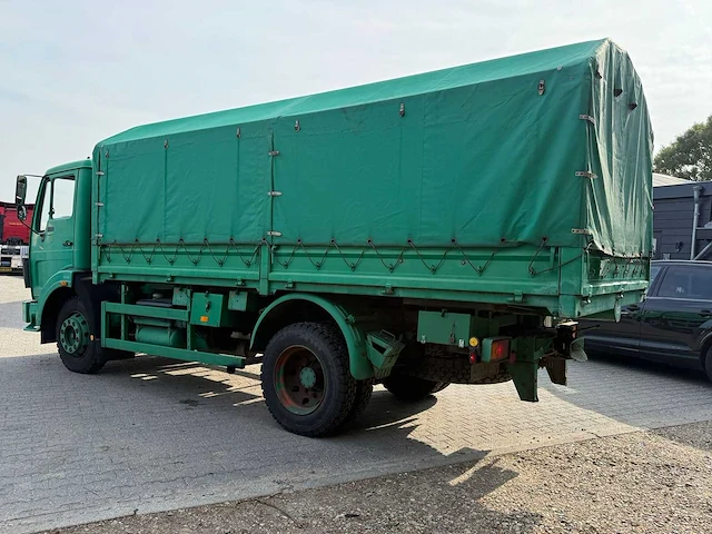 Mercedes benz - 1017 - vrachtwagen - afbeelding 36 van  37