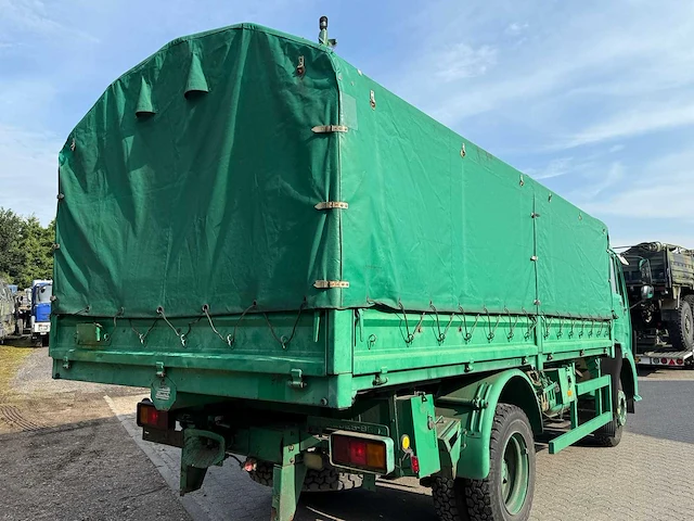 Mercedes benz - 1017 - vrachtwagen - afbeelding 37 van  37