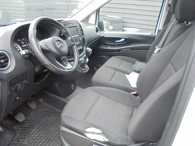 Mercedes-benz - 111 cdi lang cooler - vzr-93-p - afbeelding 3 van  20