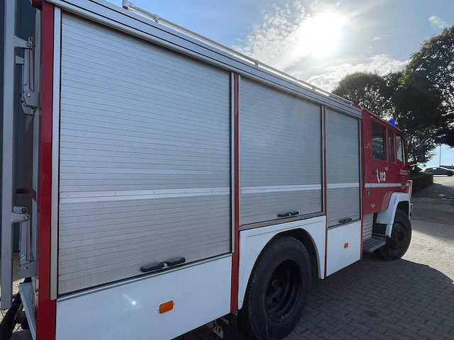Mercedes-benz - 1120 4x4 - lier brandweerwagen - afbeelding 3 van  48