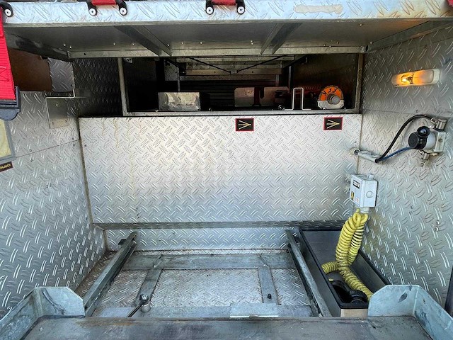 Mercedes-benz - 1120 4x4 - lier brandweerwagen - afbeelding 4 van  48