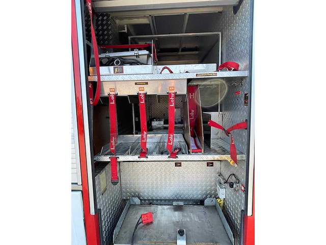 Mercedes-benz - 1120 4x4 - lier brandweerwagen - afbeelding 5 van  48