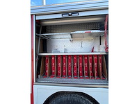 Mercedes-benz - 1120 4x4 - lier brandweerwagen - afbeelding 8 van  48