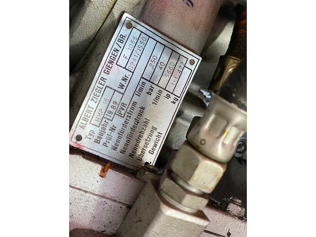 Mercedes-benz - 1120 4x4 - lier brandweerwagen - afbeelding 14 van  48