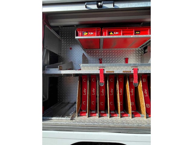 Mercedes-benz - 1120 4x4 - lier brandweerwagen - afbeelding 16 van  48