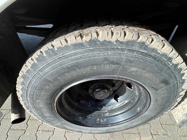 Mercedes-benz - 1120 4x4 - lier brandweerwagen - afbeelding 17 van  48