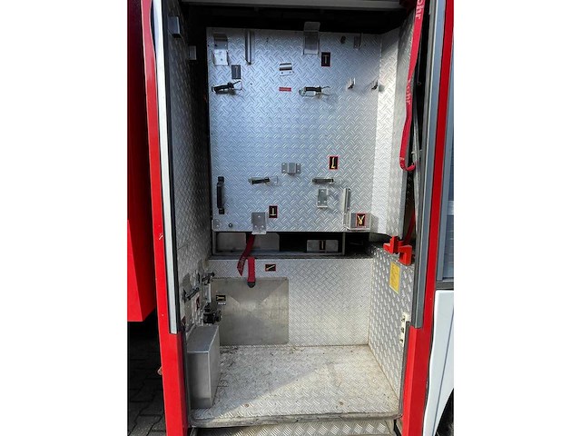 Mercedes-benz - 1120 4x4 - lier brandweerwagen - afbeelding 18 van  48
