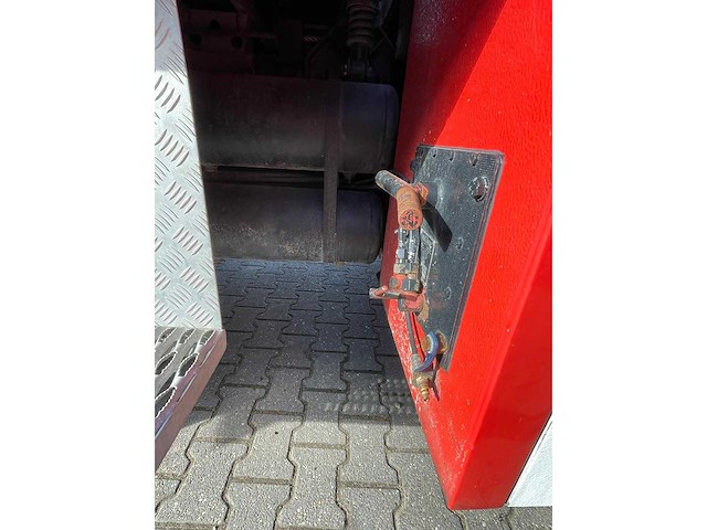 Mercedes-benz - 1120 4x4 - lier brandweerwagen - afbeelding 19 van  48