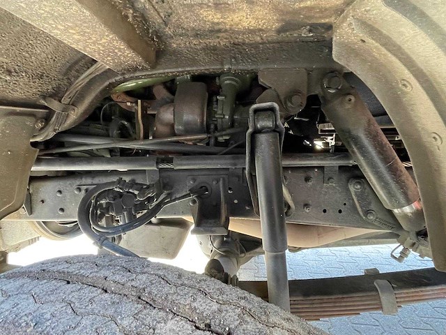 Mercedes-benz - 1120 4x4 - lier brandweerwagen - afbeelding 21 van  48