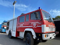Mercedes-benz - 1120 4x4 - lier brandweerwagen - afbeelding 12 van  48