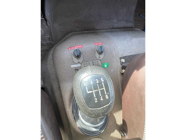 Mercedes-benz - 1120 4x4 - lier brandweerwagen - afbeelding 27 van  48