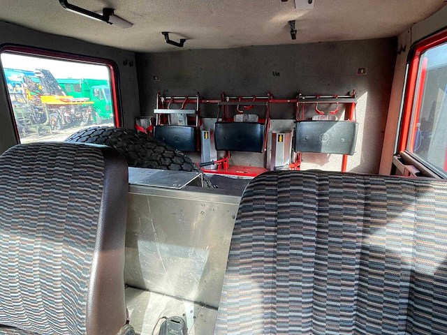 Mercedes-benz - 1120 4x4 - lier brandweerwagen - afbeelding 32 van  48