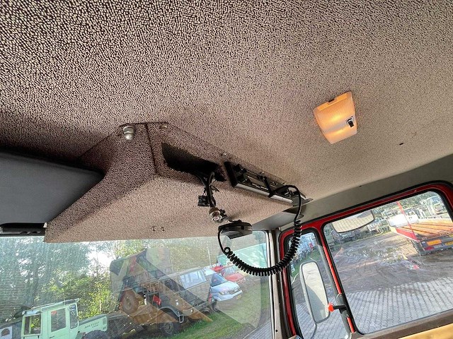 Mercedes-benz - 1120 4x4 - lier brandweerwagen - afbeelding 33 van  48