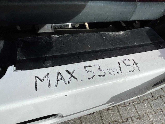 Mercedes-benz - 1120 4x4 - lier brandweerwagen - afbeelding 37 van  48