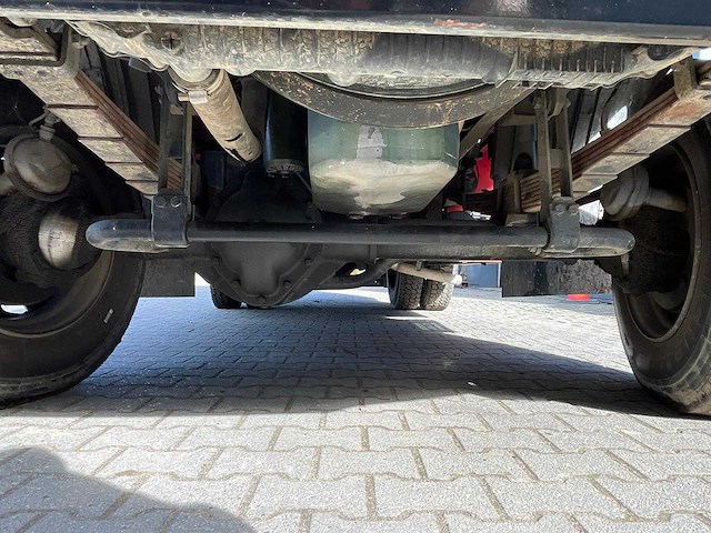 Mercedes-benz - 1120 4x4 - lier brandweerwagen - afbeelding 38 van  48