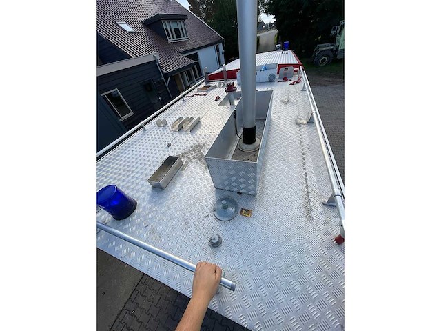 Mercedes-benz - 1120 4x4 - lier brandweerwagen - afbeelding 43 van  48