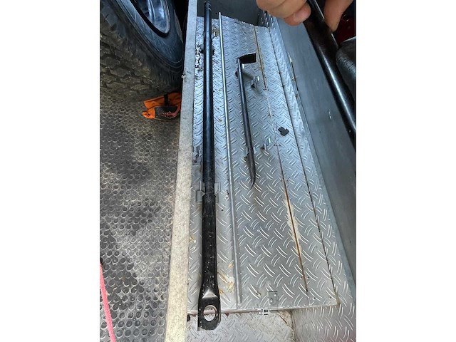 Mercedes-benz - 1120 4x4 - lier brandweerwagen - afbeelding 44 van  48