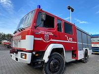 Mercedes-benz - 1120 4x4 - lier brandweerwagen - afbeelding 46 van  48