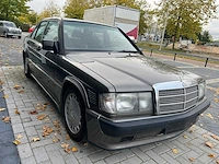 Mercedes-benz - 190 - 2.5 d turbo (1989) - afbeelding 10 van  18