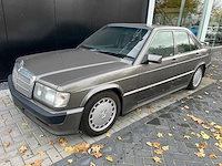 Mercedes-benz - 190 - 2.5 d turbo (1989) - afbeelding 1 van  18