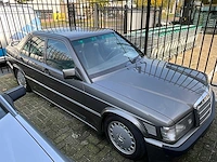 Mercedes-benz - 190 - 2.5 d turbo (1989) - afbeelding 11 van  18