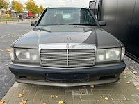 Mercedes-benz - 190 - 2.5 d turbo (1989) - afbeelding 13 van  18
