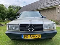 Mercedes-benz - 190-serie - 2.0 e - pr-89-hd - 1986 - afbeelding 13 van  19