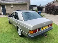 Mercedes-benz - 190-serie - 2.0 e - pr-89-hd - 1986 - afbeelding 15 van  19