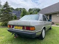 Mercedes-benz - 190-serie - 2.0 e - pr-89-hd - 1986 - afbeelding 16 van  19