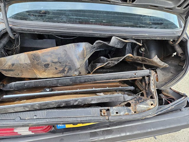 Mercedes-benz - 190-serie - 2.3/16 e - classic cars >15 - afbeelding 8 van  47