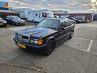 Mercedes-benz - 190-serie - 2.3/16 e - classic cars >15 - afbeelding 1 van  47