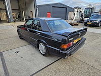 Mercedes-benz - 190-serie - 2.3/16 e - classic cars >15 - afbeelding 12 van  47