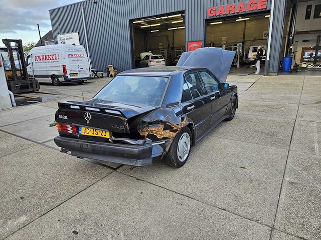 Mercedes-benz - 190-serie - 2.3/16 e - classic cars >15 - afbeelding 43 van  47