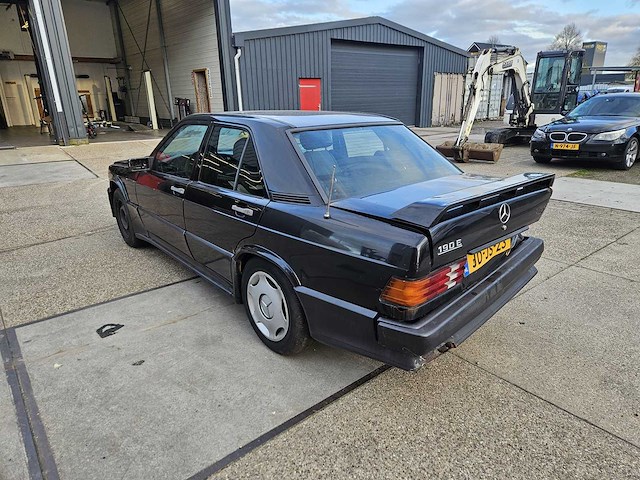 Mercedes-benz - 190-serie - 2.3/16 e - classic cars >15 - afbeelding 45 van  47