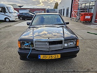 Mercedes-benz - 190-serie - 2.3/16 e - classic cars >15 - afbeelding 46 van  47